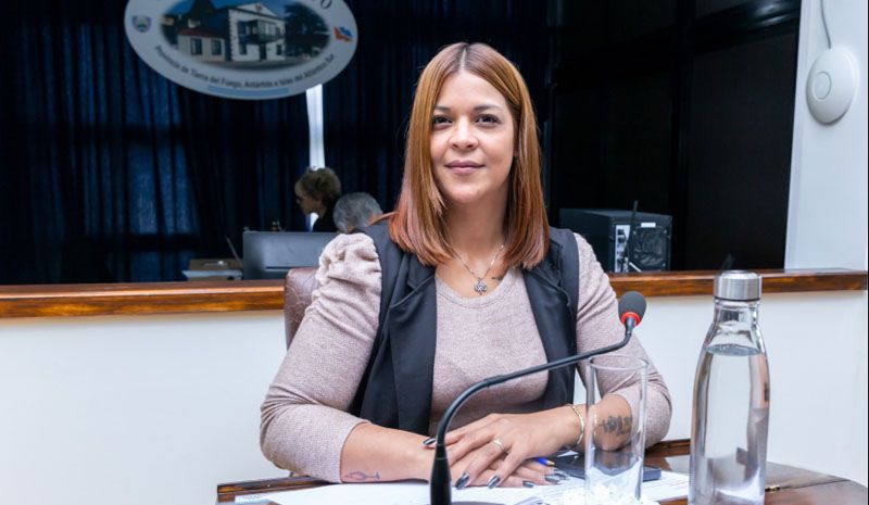 Enmienda para garantizar un Legislador a Tolhuin