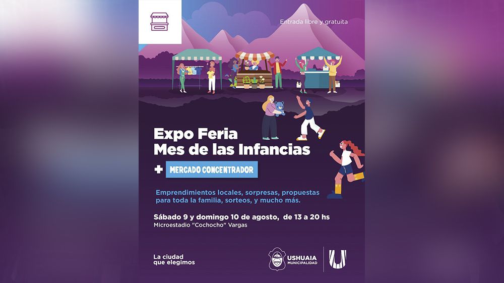 Llega una nueva Expo Emprendedores al Cochocho Vargas 