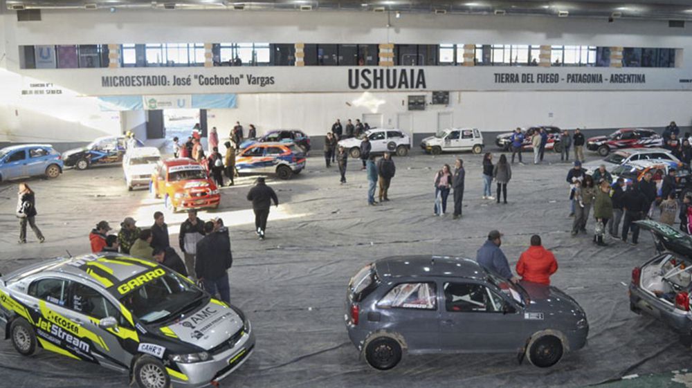 El IMD acompañó la verificación técnica del Gran Premio de la Hermandad