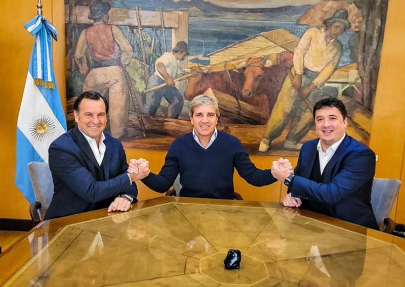Milei cerró la Secretaria de Industria y Comercio