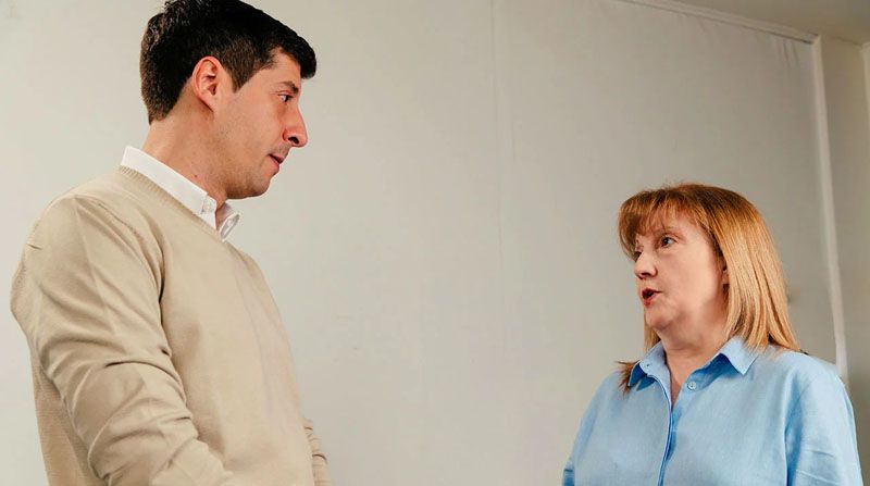 ¨Nadie quiere ir con nosotros, pero igual nos postulamos¨