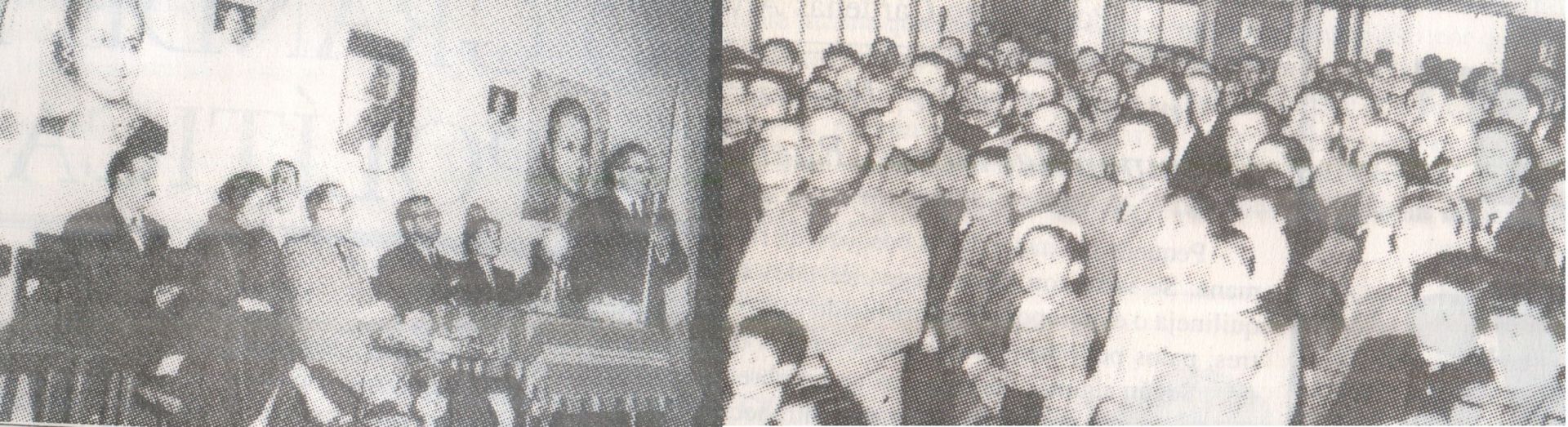 El peronismo funda la primera Unidad Básica de Ushuaia
