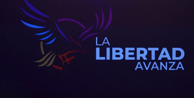 La Libertad Avanza conformó su frente electoral