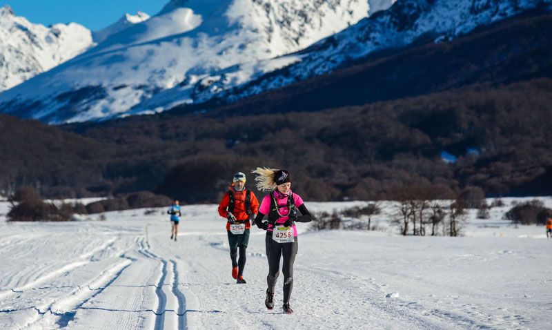 Se corre la Mountain Do Fin del Mundo
