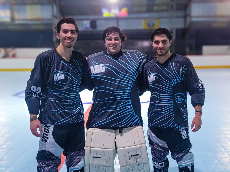 Los fueguinos debutaron en China