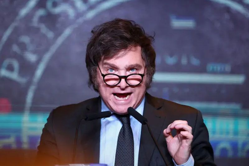 “Hay que ser muy cagón…”