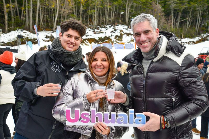 Un evento emocionante y cargado de magia