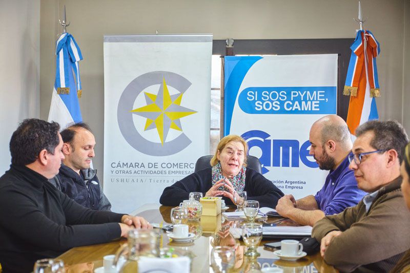 La Municipalidad y la Cámara de Comercio articulan nuevas acciones
