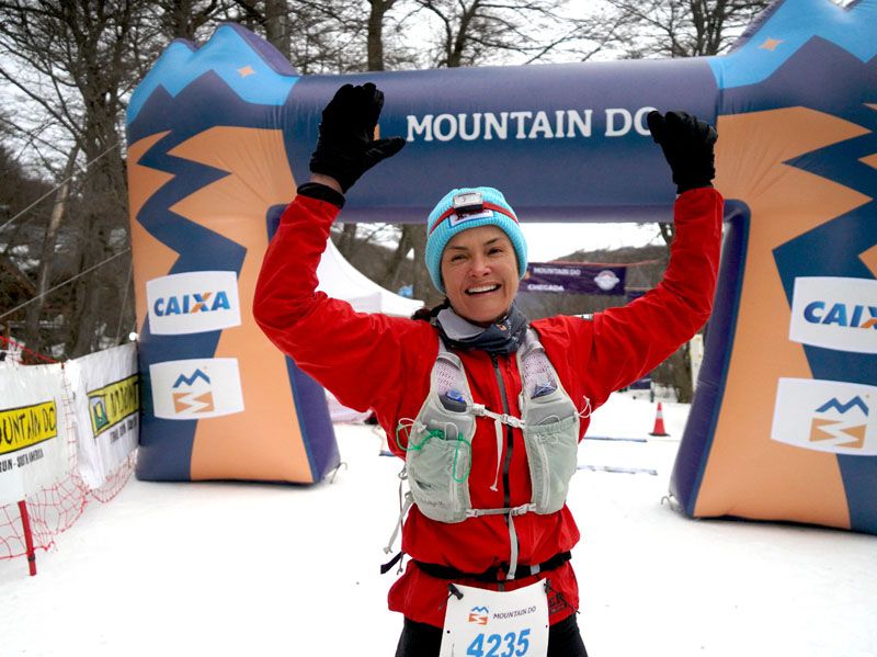 300 corredores presentes en la Mountain Do