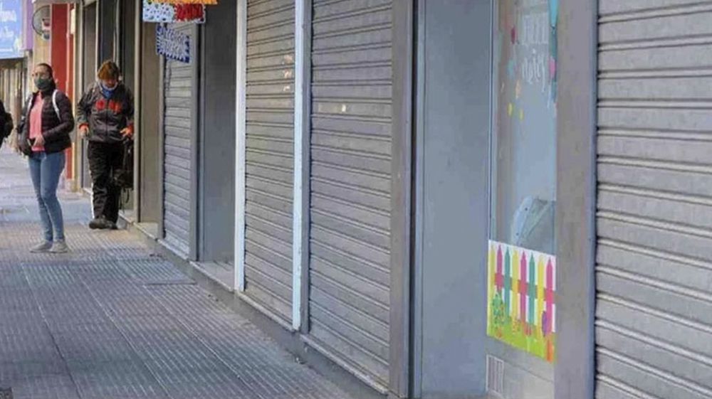 Cerraron 16.000 kioscos en el último año