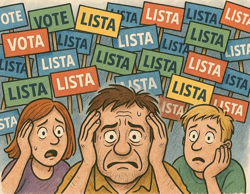 ¿Más vale que so-sobre o que fa-falte?