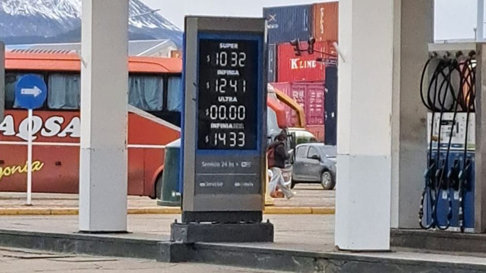 ¿A cuánto el litro, Jefe?