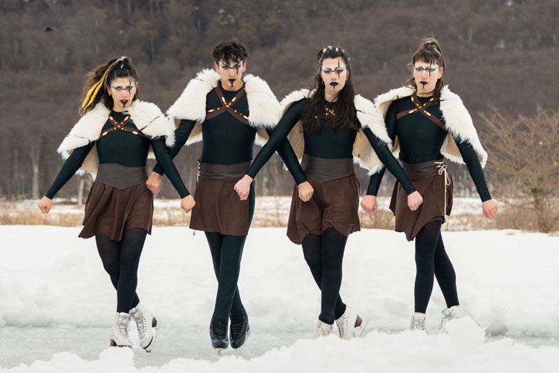 Se viene Mapas en el Hielo Vol. II