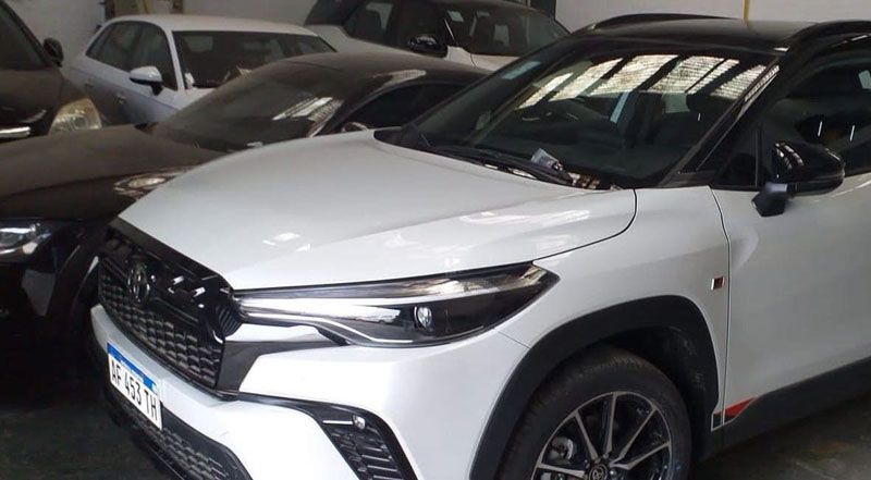 En julio se comercializaron 915 autos usados 