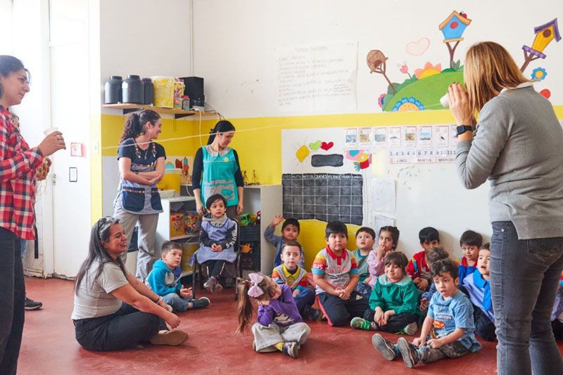 Comenzó la segunda etapa de ‘Arte y Patrimonio’