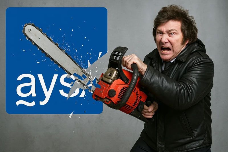 El Gobierno lanzó una plataforma web para acelerar las privatizaciones