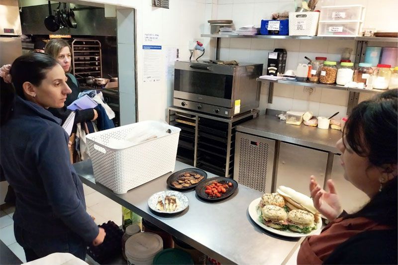 Cierra el programa de reducción de desperdicio de alimentos 