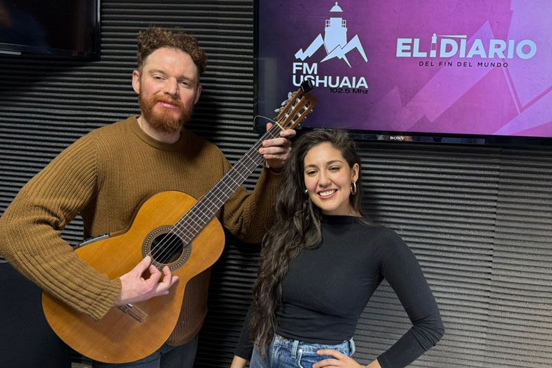 ‘Tangos desde el Fin del Mundo’ se presenta en la Niní 