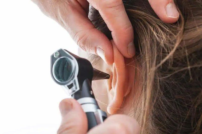 El oído y los trastornos de equilibrio 