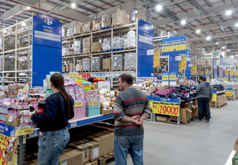 En julio la Patagonia tuvo la inflación más alta del país