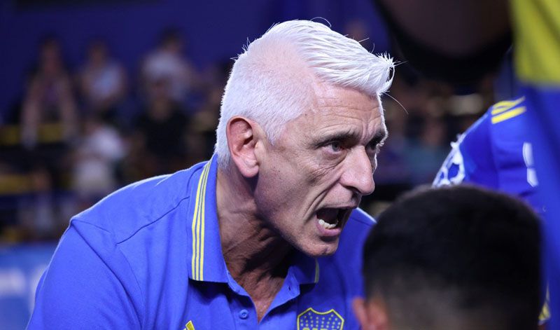 Marcelo Gigante llega a Ushuaia