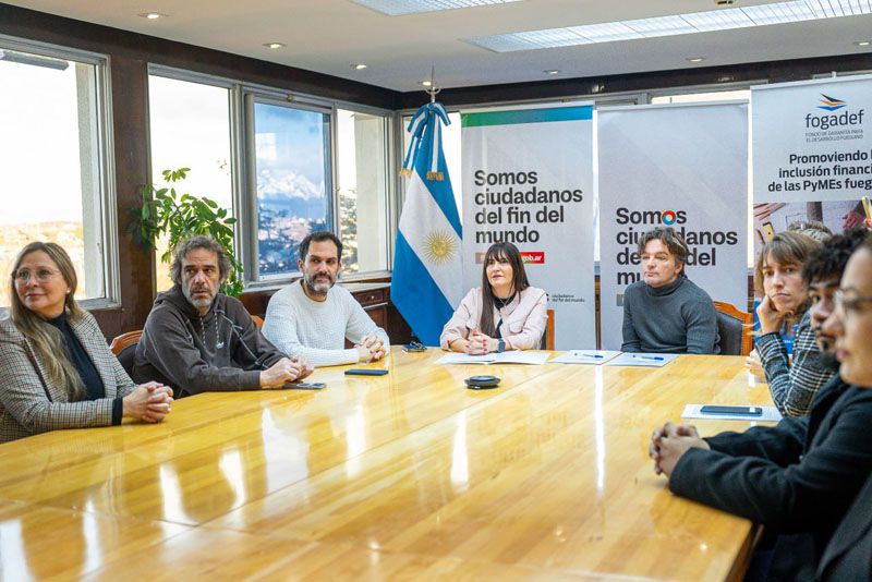FOGADEF bonifica comisión para PyMEs