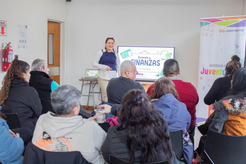 Jornada de educación financiera