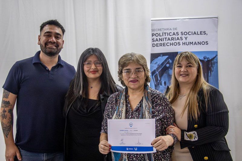 Más de 250 vecinos se capacitaron en el Punto Digital Municipal 