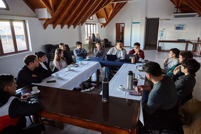 El ‘Consejo Juvenil’ culminó el análisis del proyecto de FODEJU