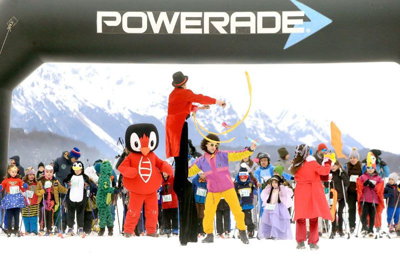 “Debieran existir más sponsor para la Marchablanca”