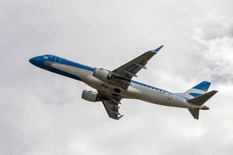 Brasil levantó las sanciones contra Aerolíneas Argentinas