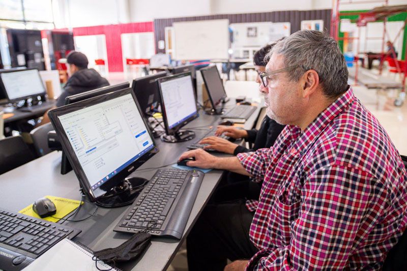 Nueva propuesta en capacitación tecnológica 