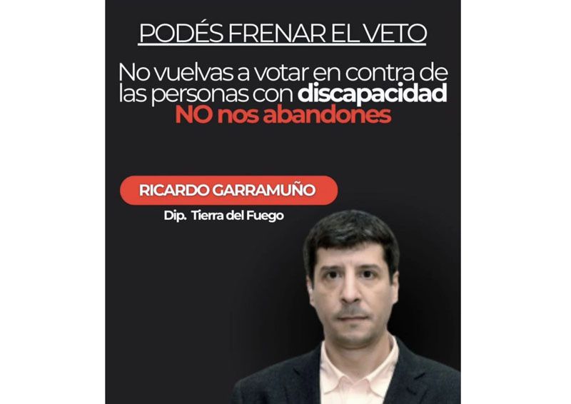 Malestar con Garramuño y Pauli  