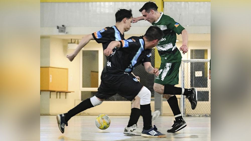 ¡Comenzó la Copa Ushuaia!