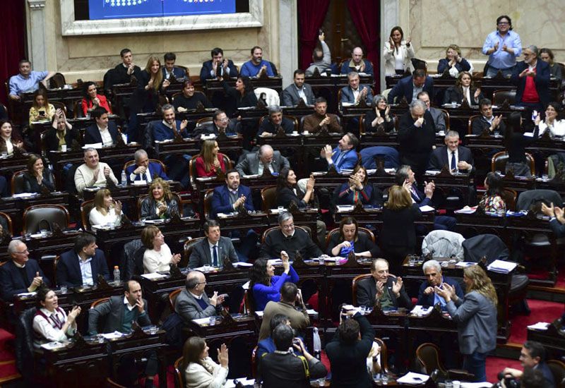 Diputados rechazó el veto de Milei a la ley de emergencia en Discapacidad