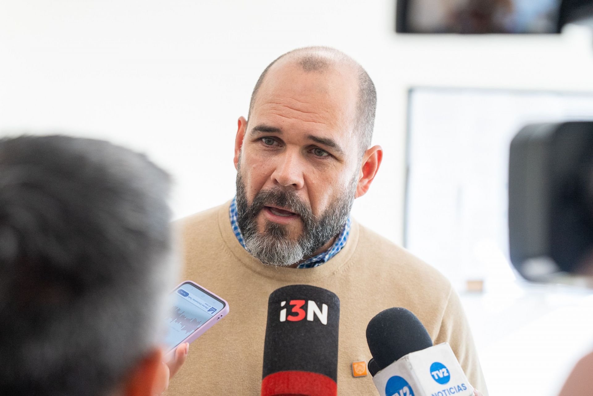 Tita celebró el rechazo al veto presidencial