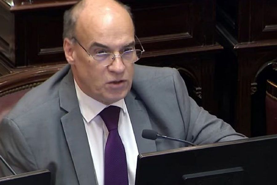 “Mis votos son en favor de Tierra del Fuego” 