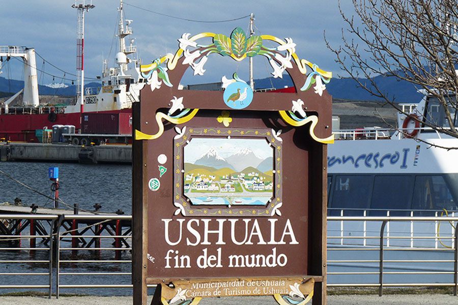 Ushuaia avanza hacia la protección del patrimonio urbano 