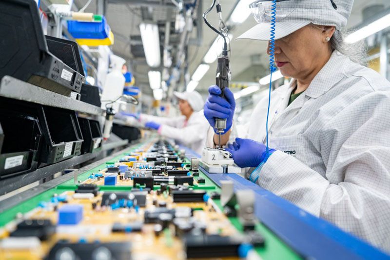 Industrias fueguinas abren sus puertas