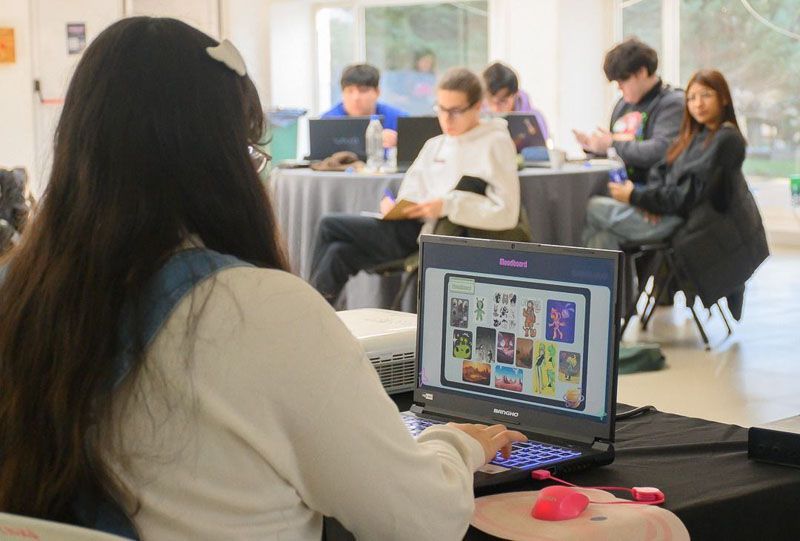 Se presentó el ciclo “Encuentros con desarrolladoras”