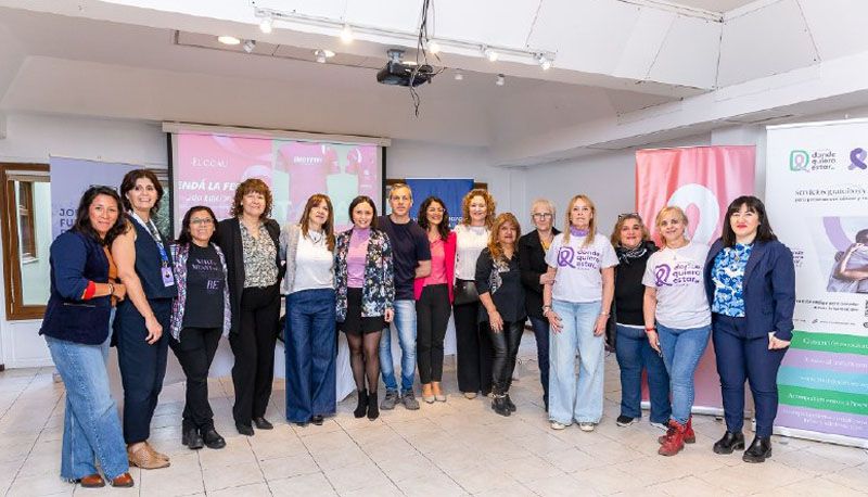 Salud y compromiso comunitario