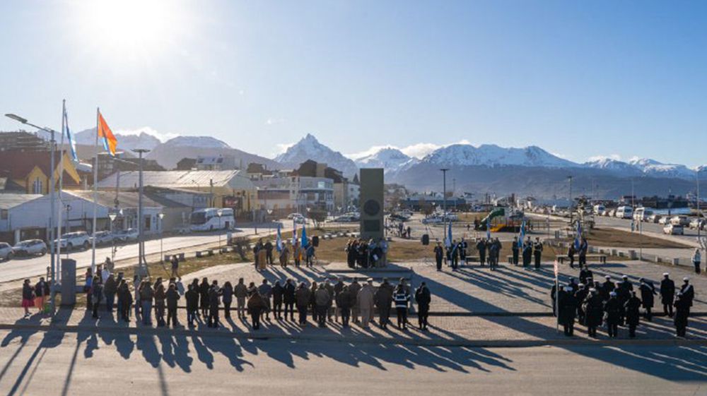 Se conmemoró el Éxodo Jujeño