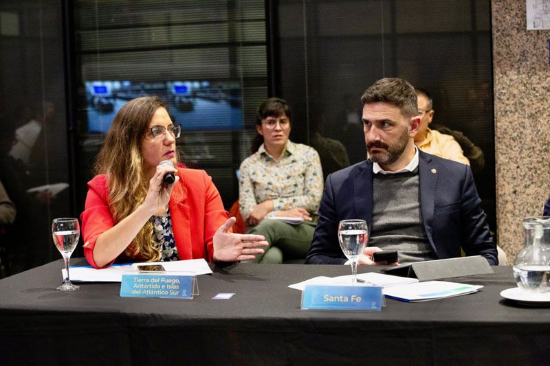 Propuestas fueguinas en la 112ª Asamblea Ordinaria 