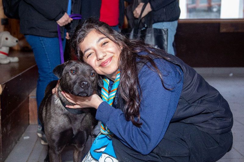 Zoonosis realizó una jornada de Tenencia Responsable de Animales