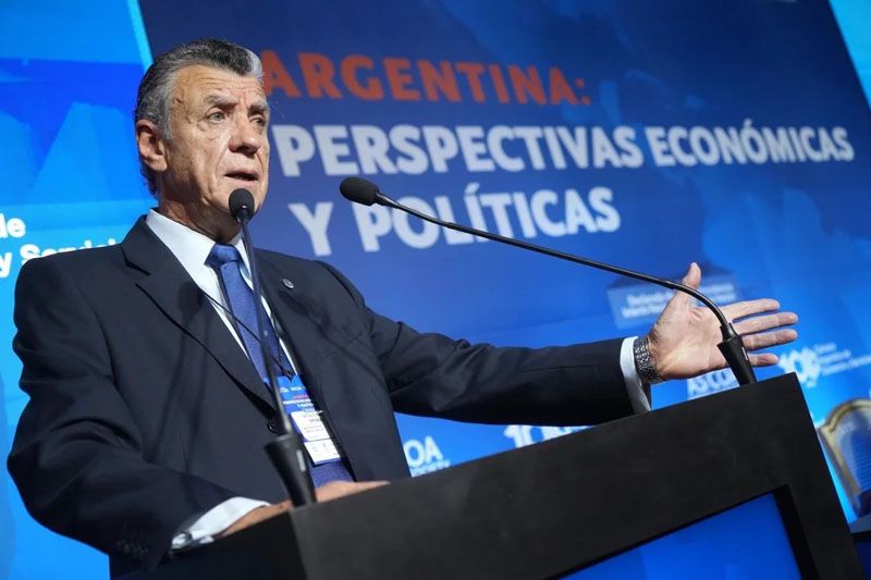 “Ha hecho cambios extraordinarios en términos macroeconómicos”