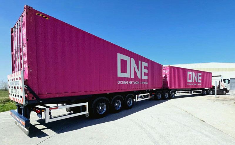 ¨Los camiones bitrenes tienen pro y contras para TDF¨ 