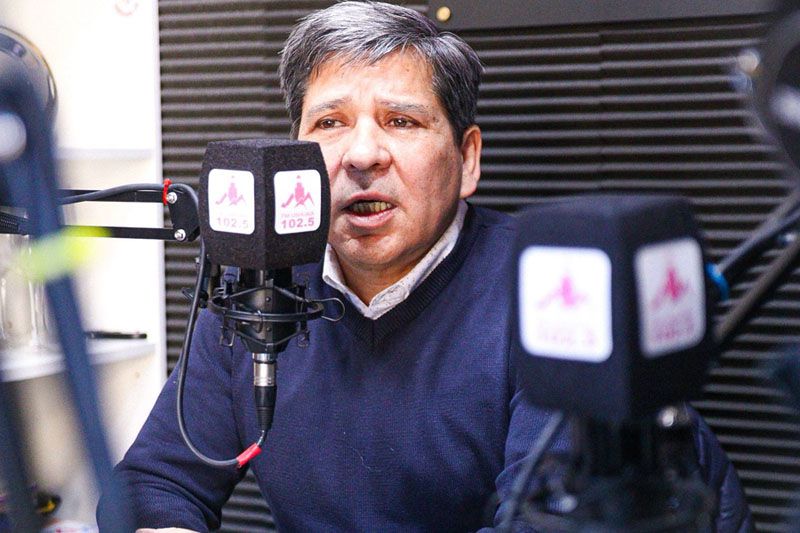 “Fuerza Patria es parte de una esperanza hacia adelante”