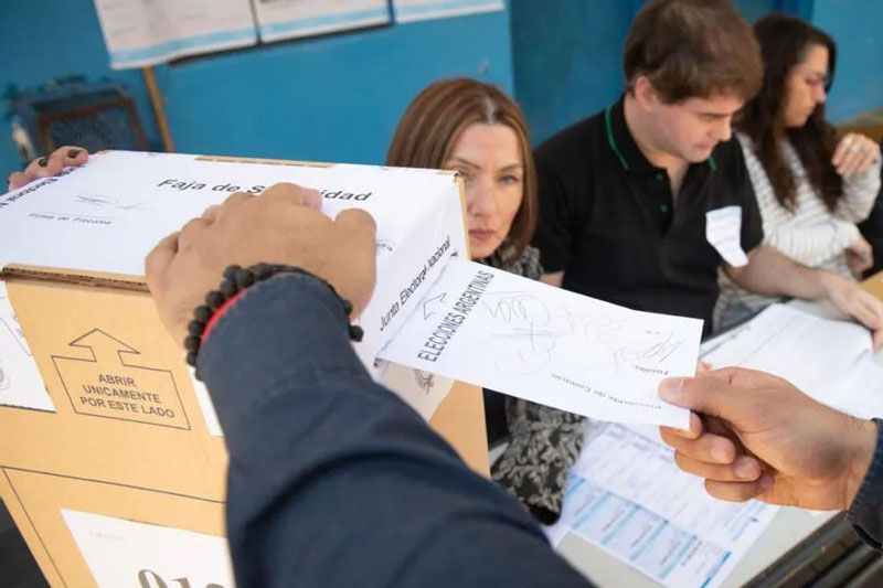 Autoridades de mesa percibirán viáticos 