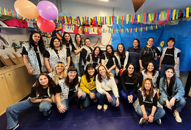 El CDI ‘Jorge Britos’ celebró el Mes de las Infancias