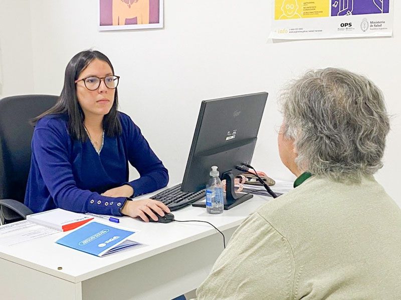 Más de 100 adultos mayores incluidos en el nuevo Programa Integral de Salud Municipal